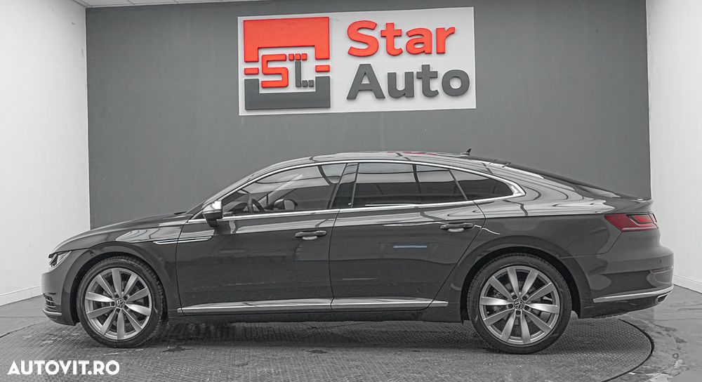 Volkswagen Arteon 2.0 TDI SCR 4Motion DSG Elegance - 9