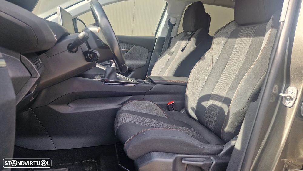 Peugeot 3008 PureTech 130 Stop & Start GPF Allure - 6