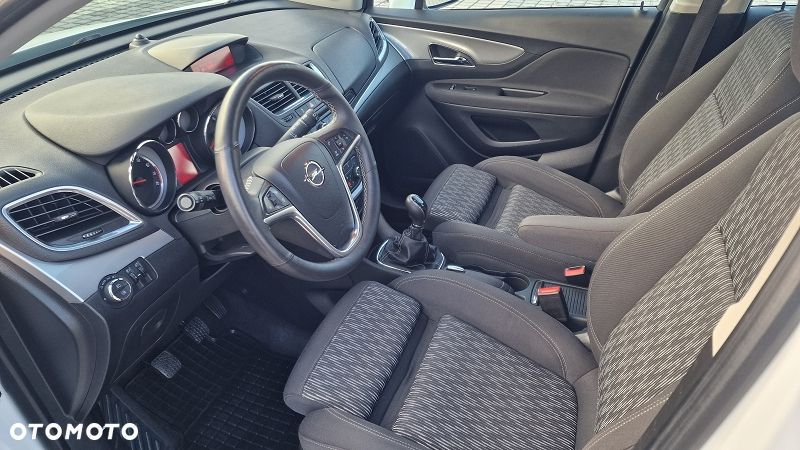 Opel Mokka 1.4 Turbo ecoFLEX Start/Stop 4x4 Innovation - 9