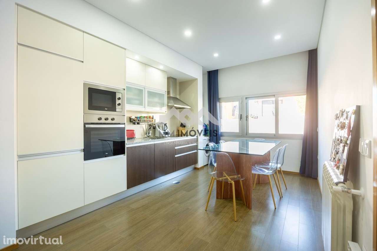 Apartamento T1+1 | Leça do Balio | 2014 | Pronto Habitar | Parqueament - Grande imagem: 2/25