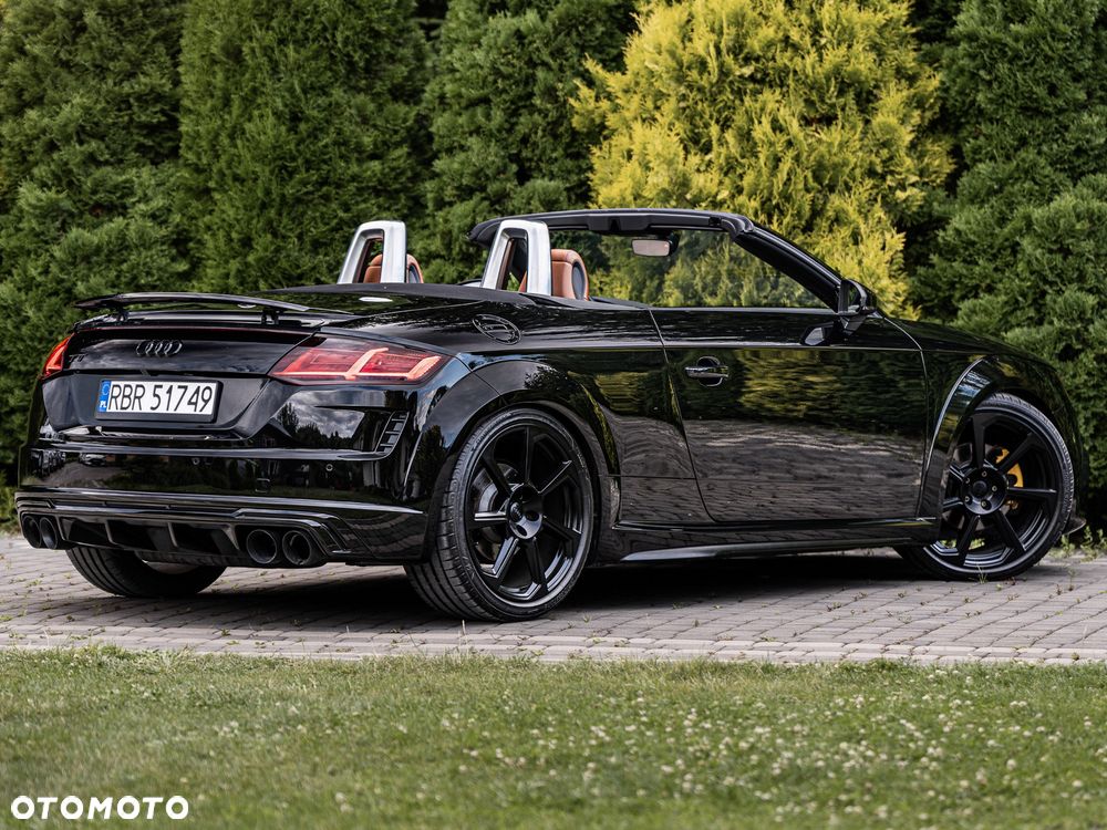 Audi TT Coupé 2.0 TFSI quattro S tronic - 23