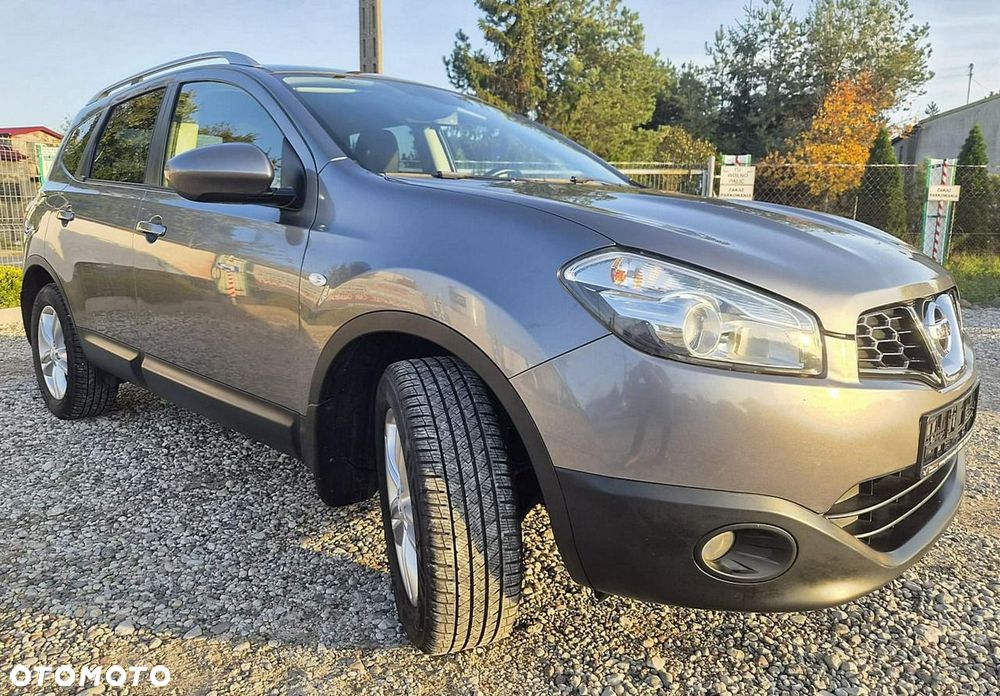 Nissan Qashqai+2 2013