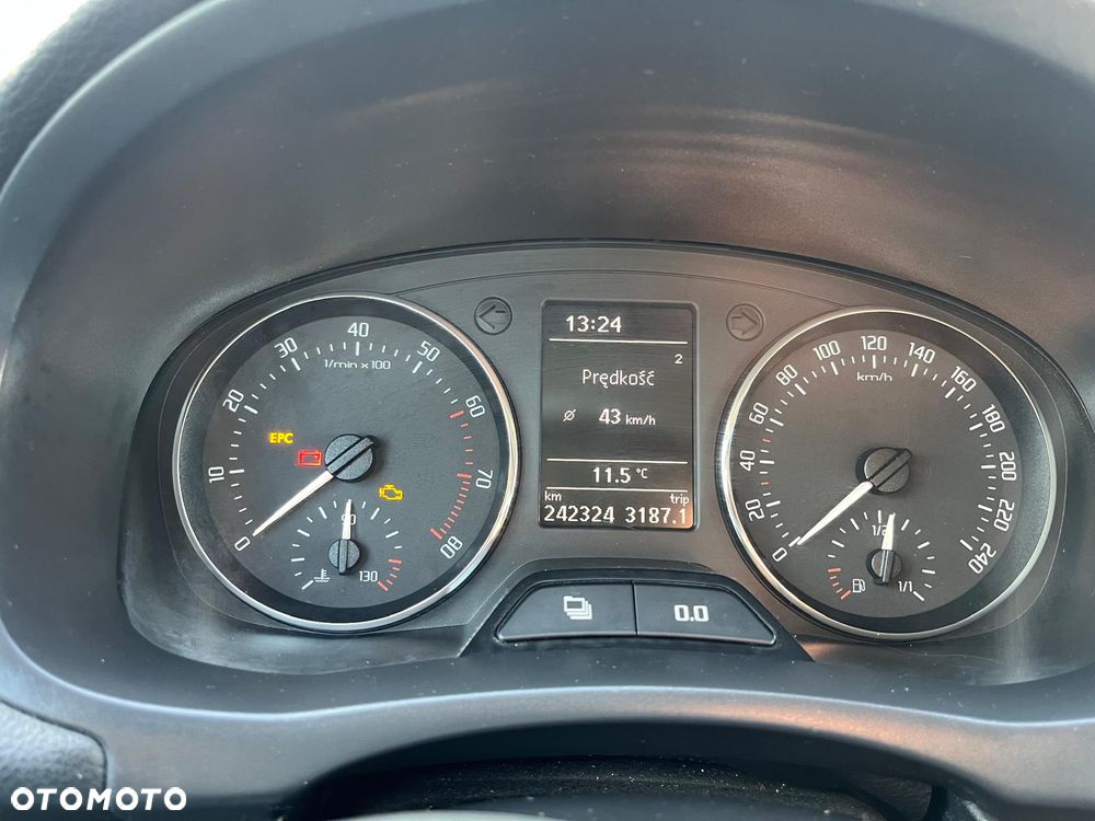 Skoda Roomster 1.2 TSI - 14