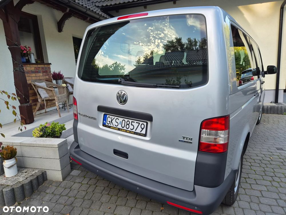 Volkswagen Transporter L2H1 - 24