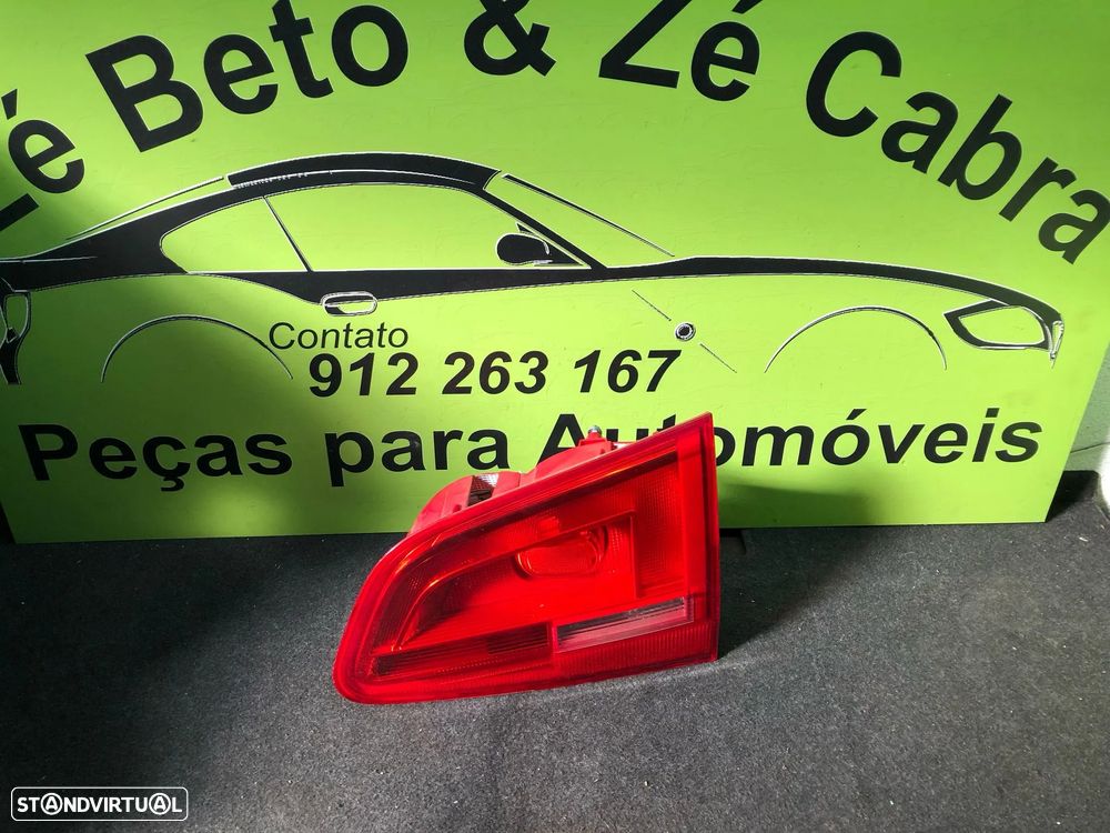 VW SHARAN 7N FAROLIM MALA DIREITO - FT430 - 1