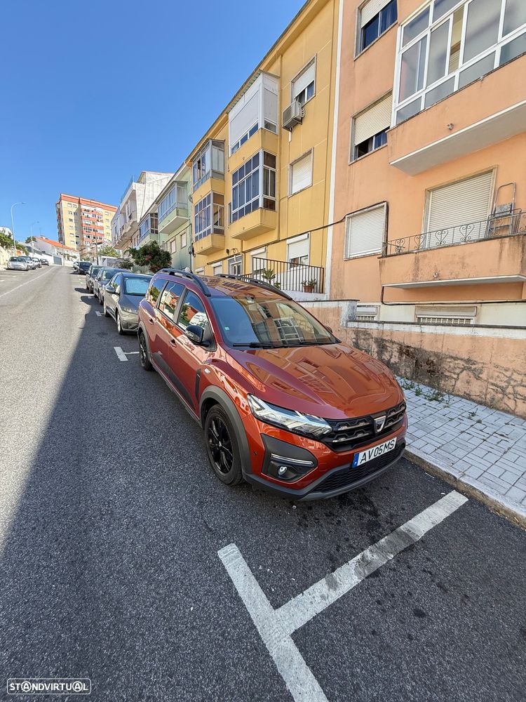 Dacia Jogger 1.0 ECO-G Extreme 7L Bi-Fuel - 2
