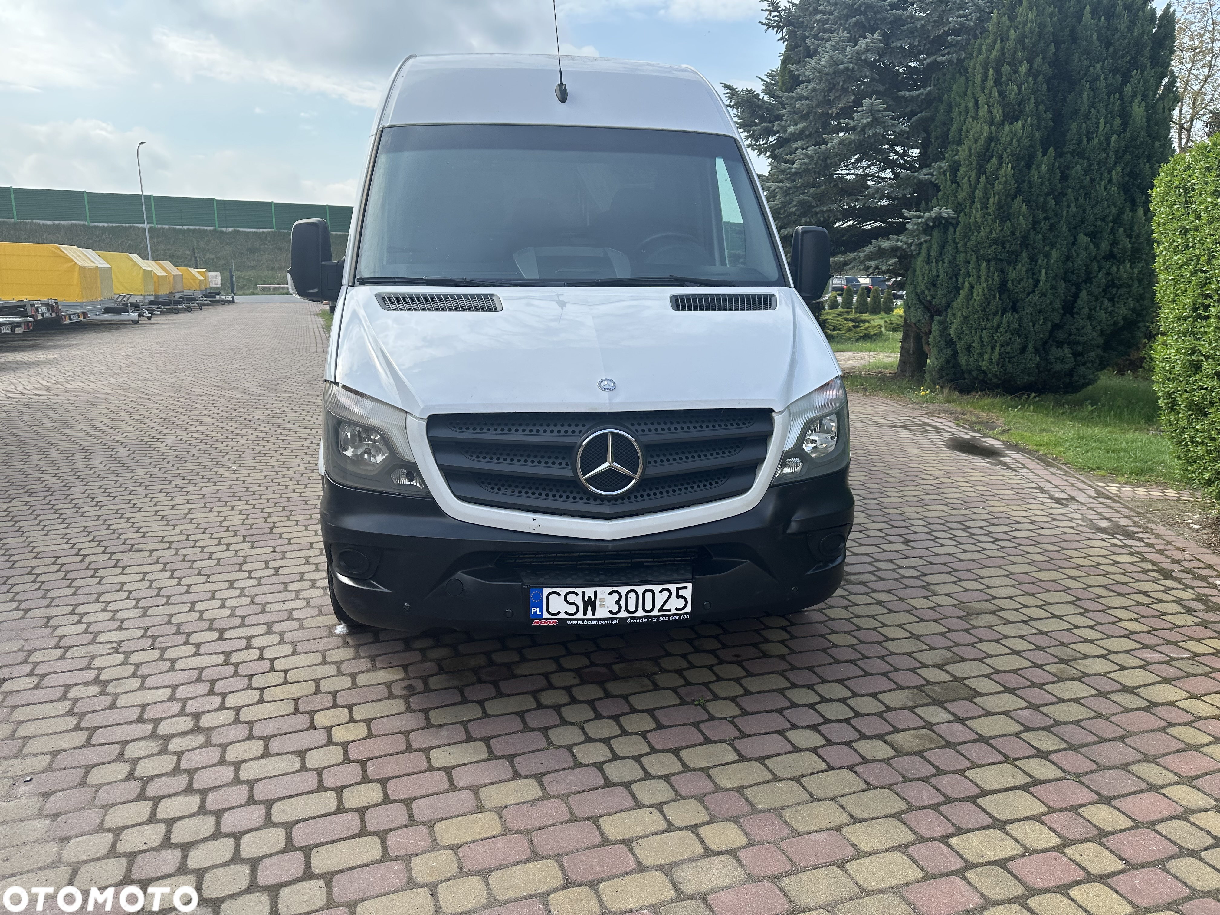 Mercedes-Benz SPRINTER - 34
