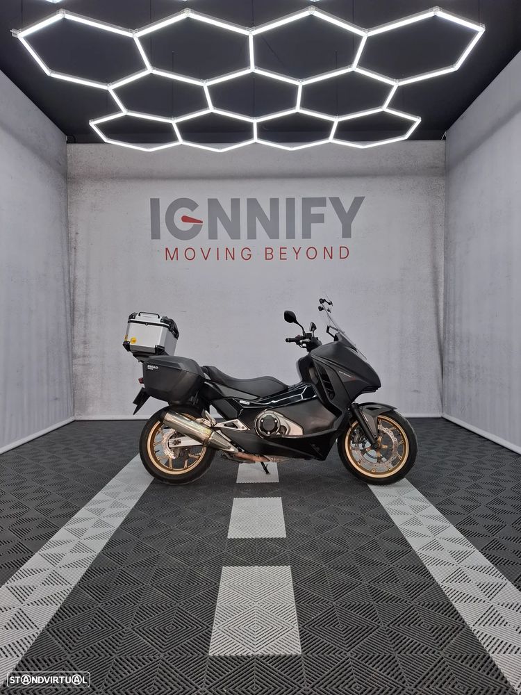 Honda Integra 750 S - NC750D - 2