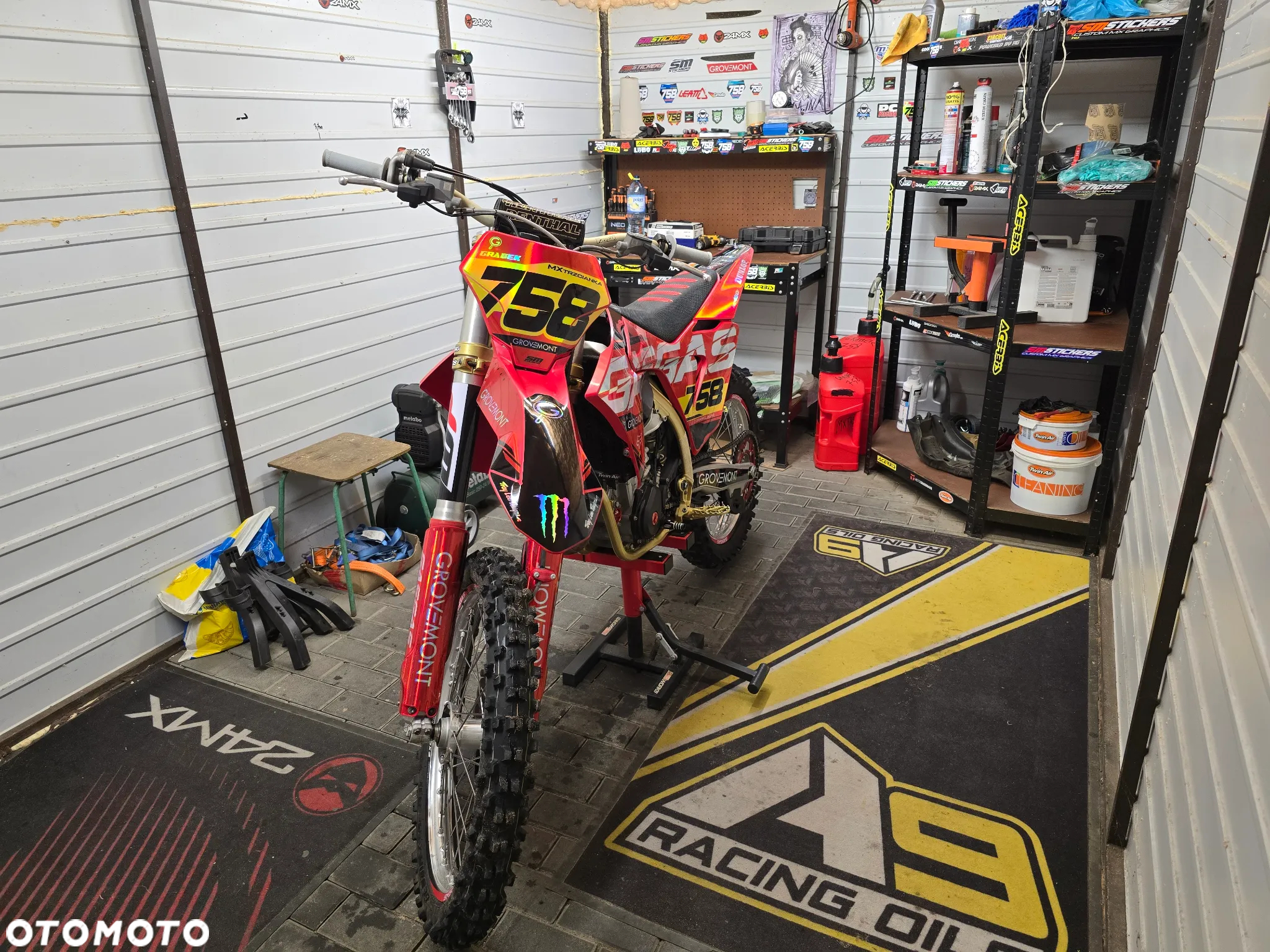 KTM SXF