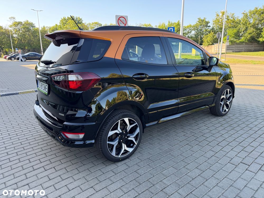 Ford EcoSport 1.0 EcoBoost ST-Line Black ASS - 33