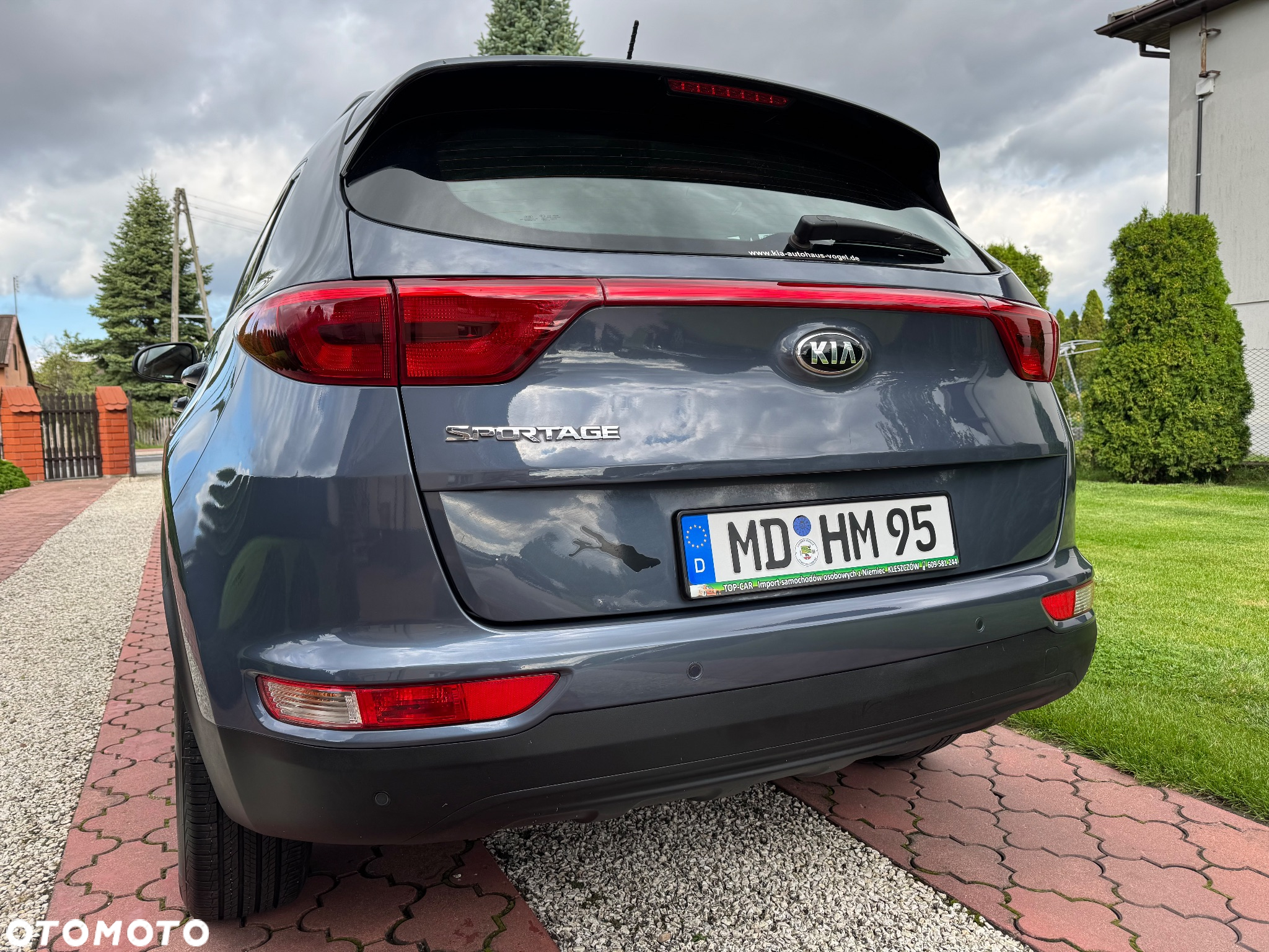 Kia Sportage 1.6 GDI 2WD Vision - 4