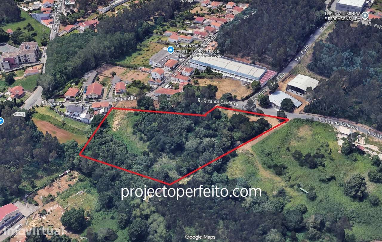 Terreno Urbano  Venda em Serzedo e Perosinho,Vila Nova de Gaia - Grande imagem: 5/5