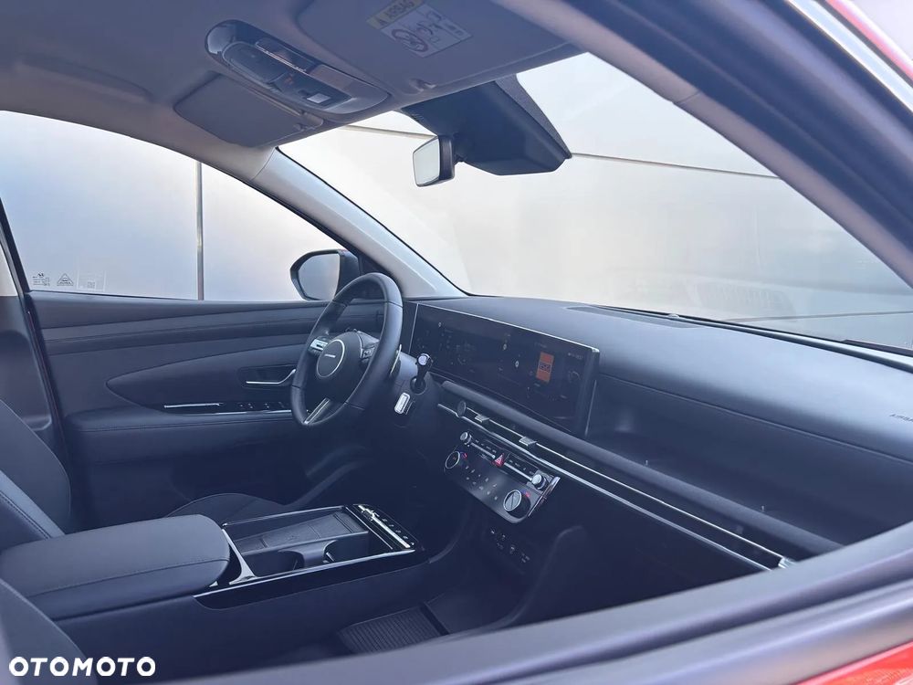 Hyundai Tucson 1.6 T-GDi 48V Executive 2WD DCT - 9