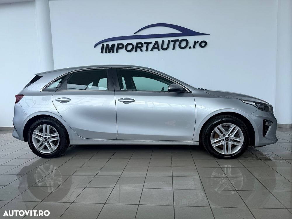 Kia Ceed 1.6 DSL MHEV Star - 5