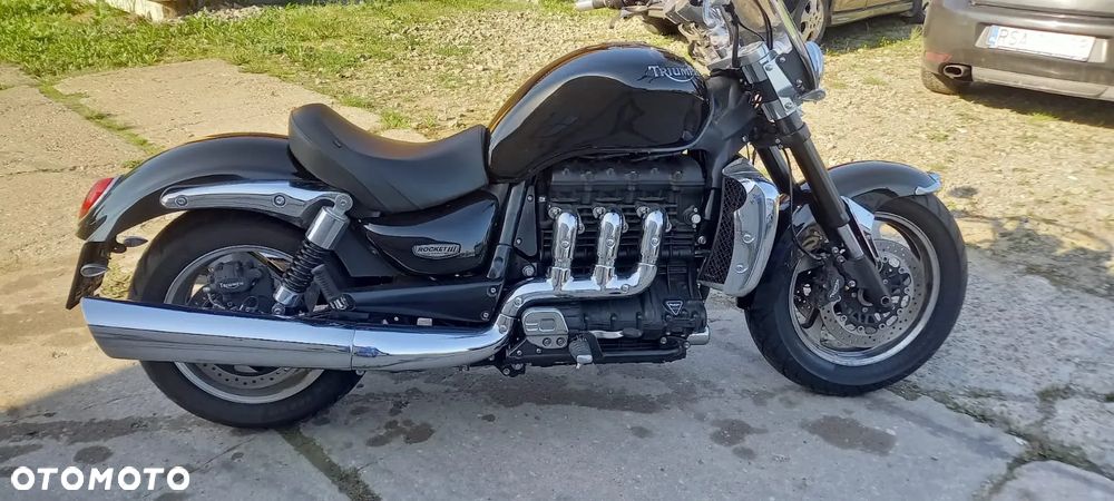 Triumph Rocket - 1