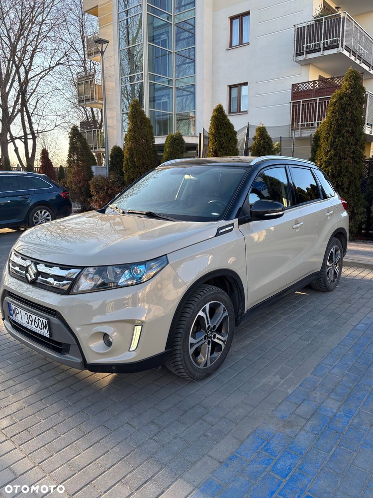 Suzuki Vitara 1.6 XLED SUN 4WD - 3