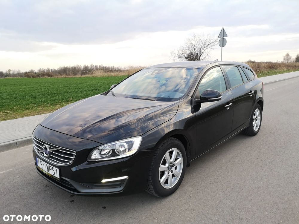 Volvo V60 T3 - 25
