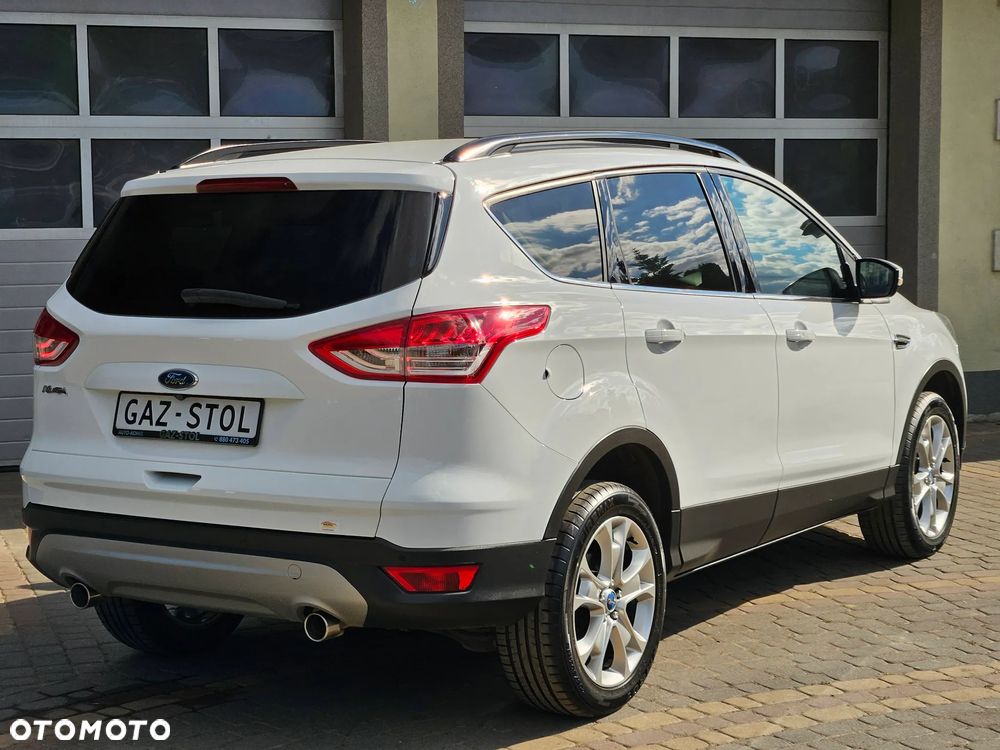 Ford Kuga 2.0 TDCi 4WD Titanium Plus - 18