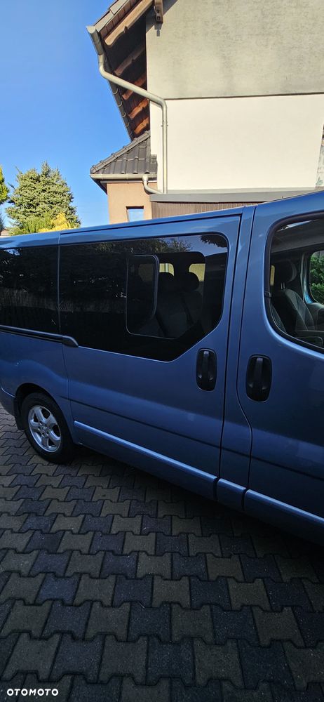 Opel Vivaro L1H1 Tour Cosmo - 4
