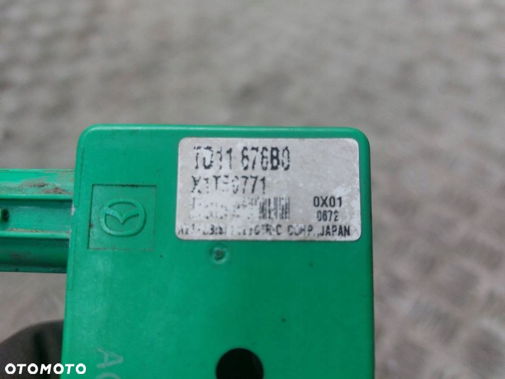 MODUŁ KEYLESS MAZDA CX-9 I LIFT TD11676B0 - 3