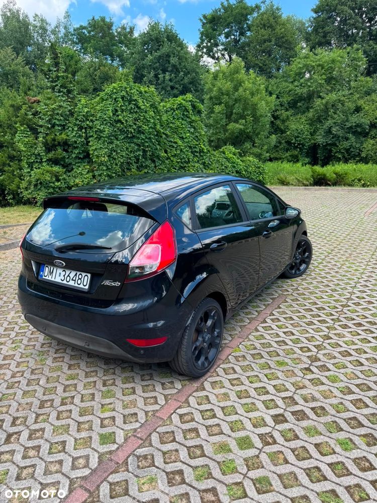 Ford Fiesta 1.5 TDCi Titanium - 3