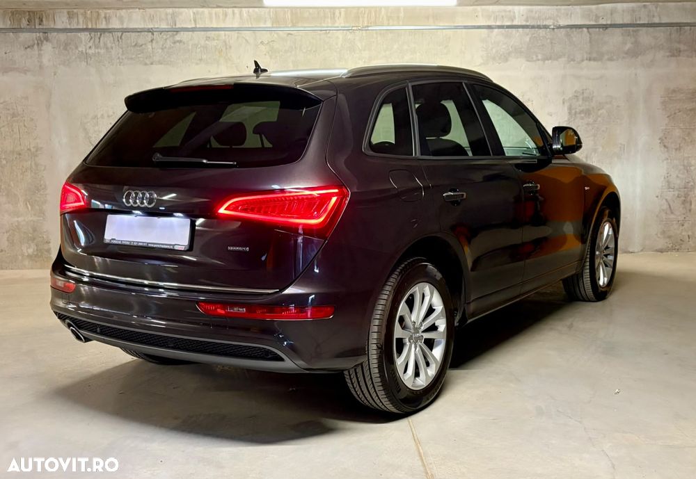 Audi Q5 2016 photo 5