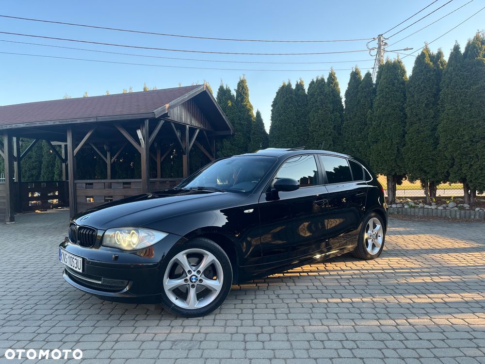 BMW Seria 1 120d - 3