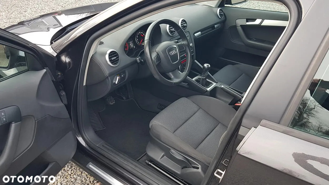 Audi A3 1.4 TFSI Ambition - 24