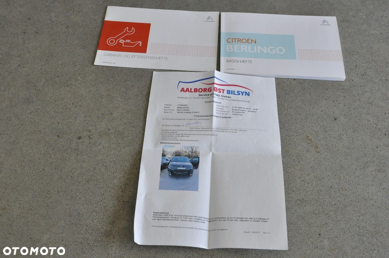 Citroën Berlingo XL 1.5 BlueHDI Shine S&S (7-os.) - 13