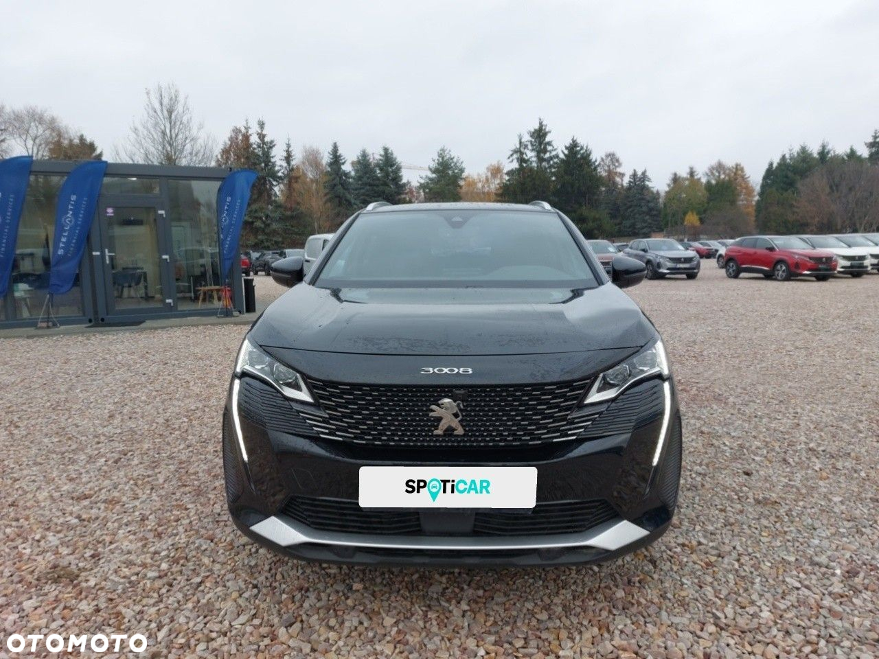 Peugeot 3008 1.2 PureTech GT S&S EAT8 - 2