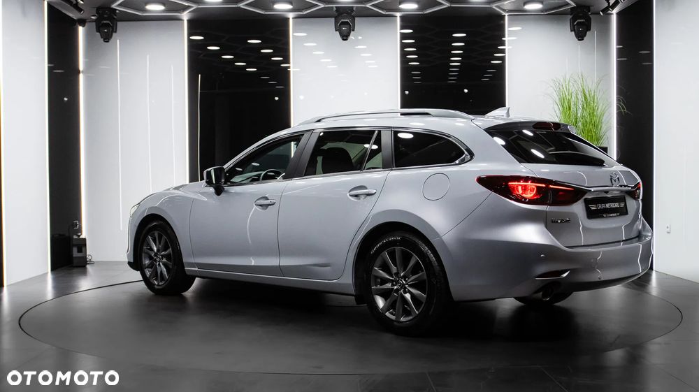 Mazda 6 2.0 Center-Line - 5