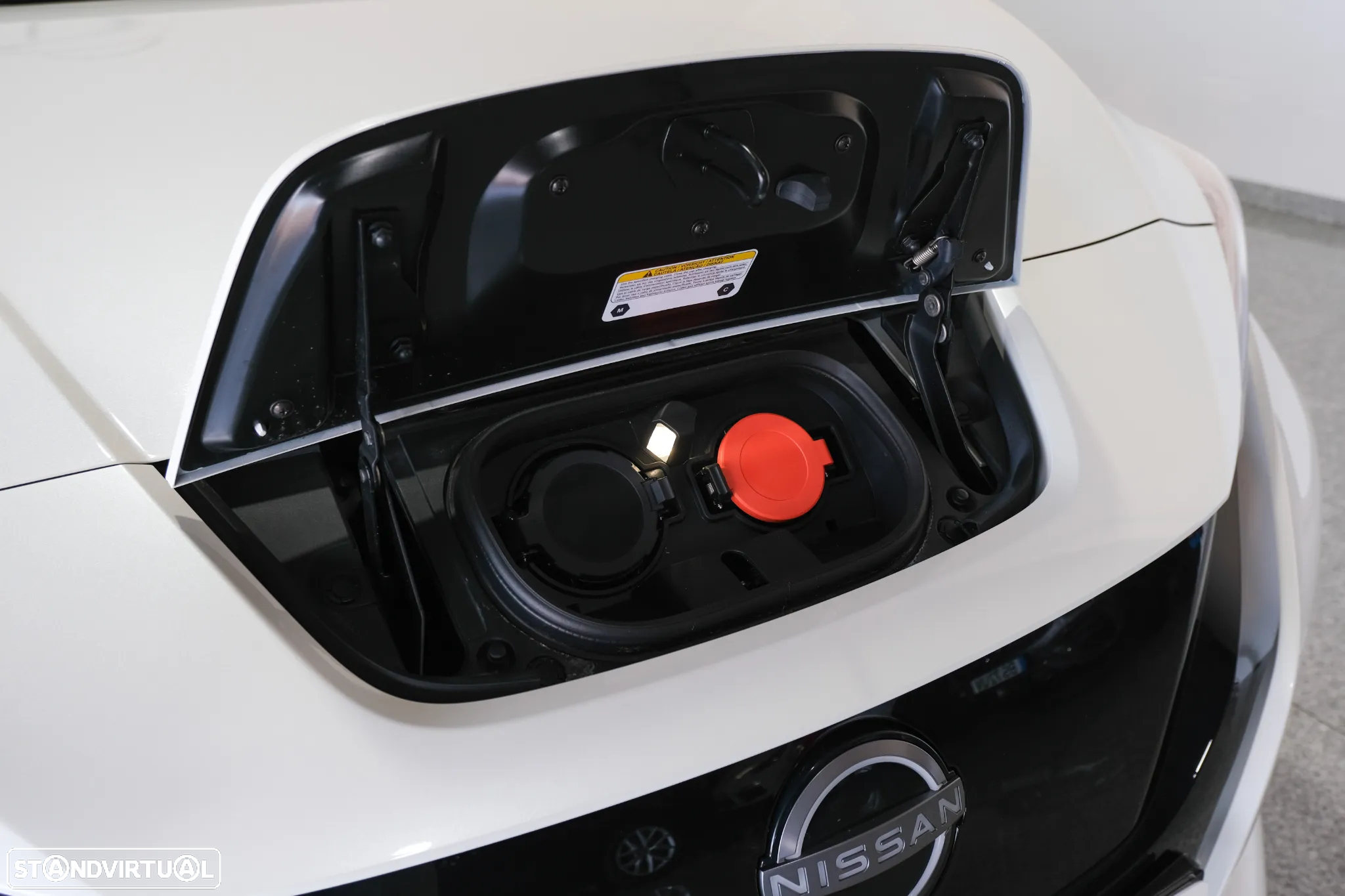 Nissan Leaf N-Connecta - 8
