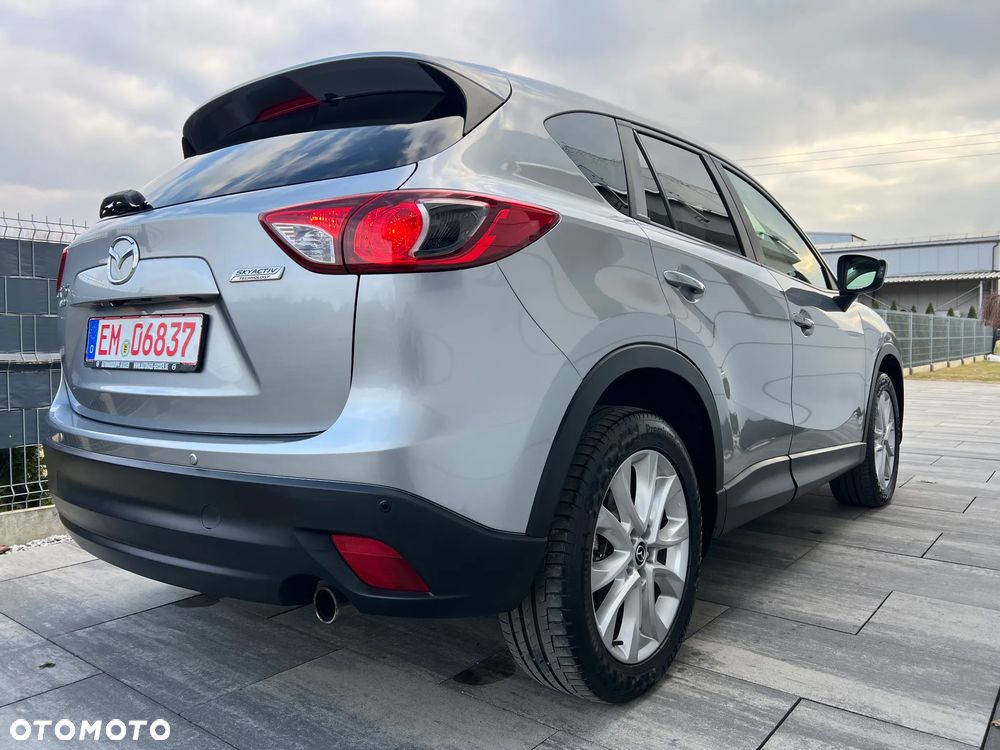 Mazda CX-5 SKYACTIV-G 160 AWD Nakama - 17