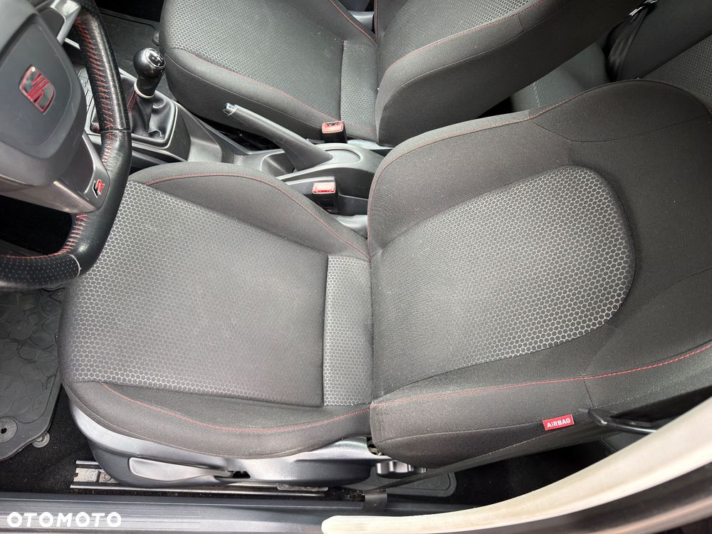 Seat Ibiza 1.2 TSI FR - 11
