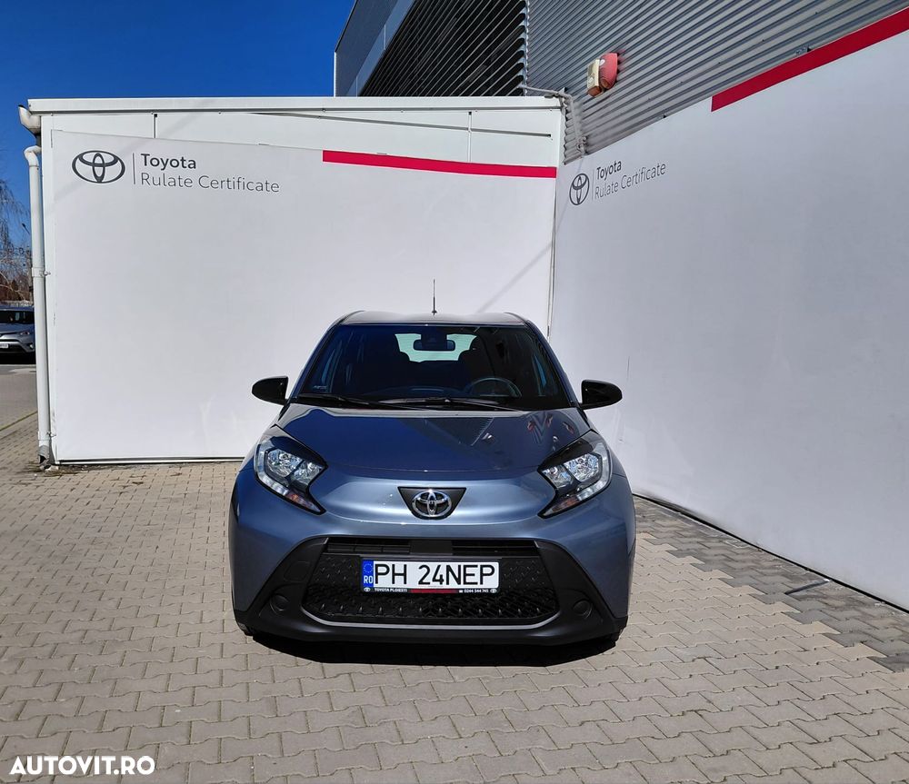 Toyota Aygo 1.0 VVY-I 5 usi X-play - 2