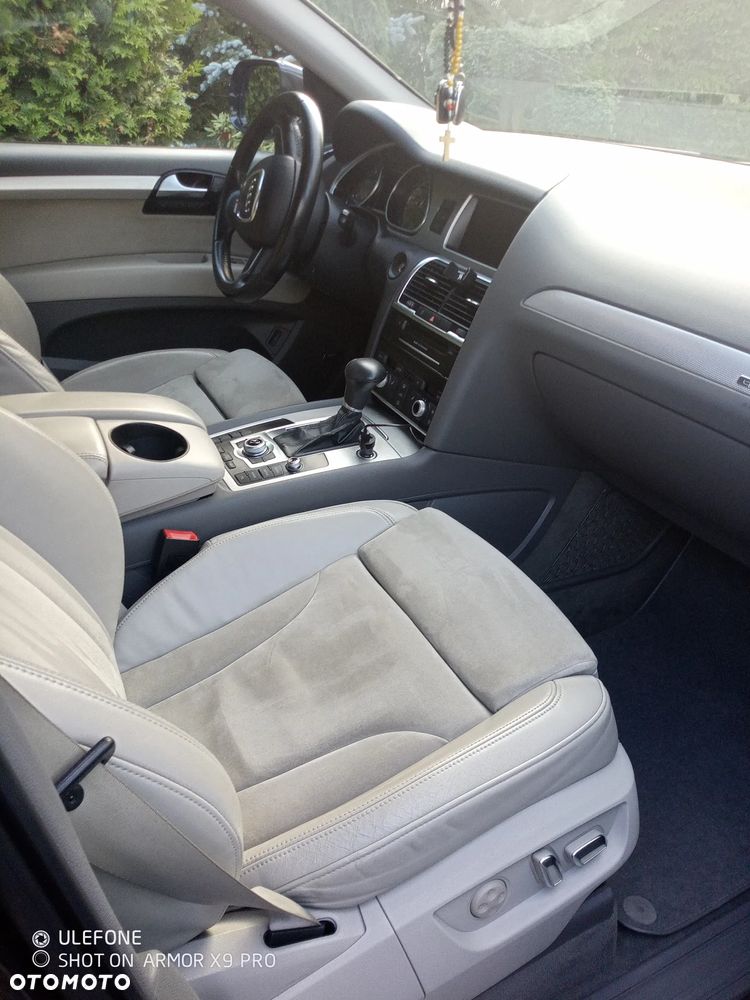 Audi Q7 3.0 TDI Quattro Tiptronic - 5