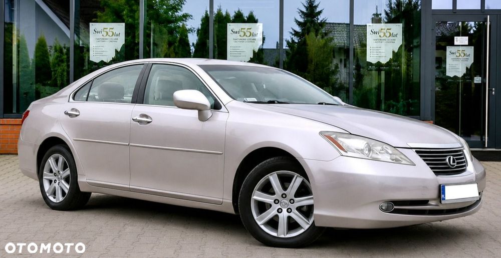Lexus ES - 21