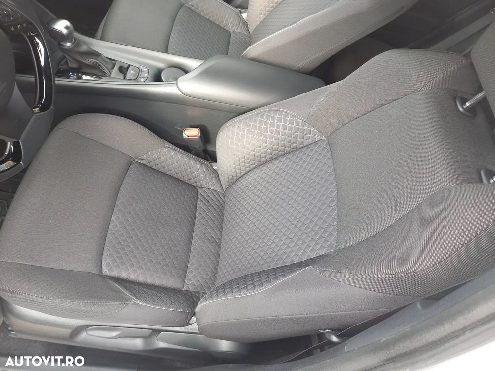 Toyota C-HR 1.8 HSD 122 CP 4x2 CVT C-enter - 16