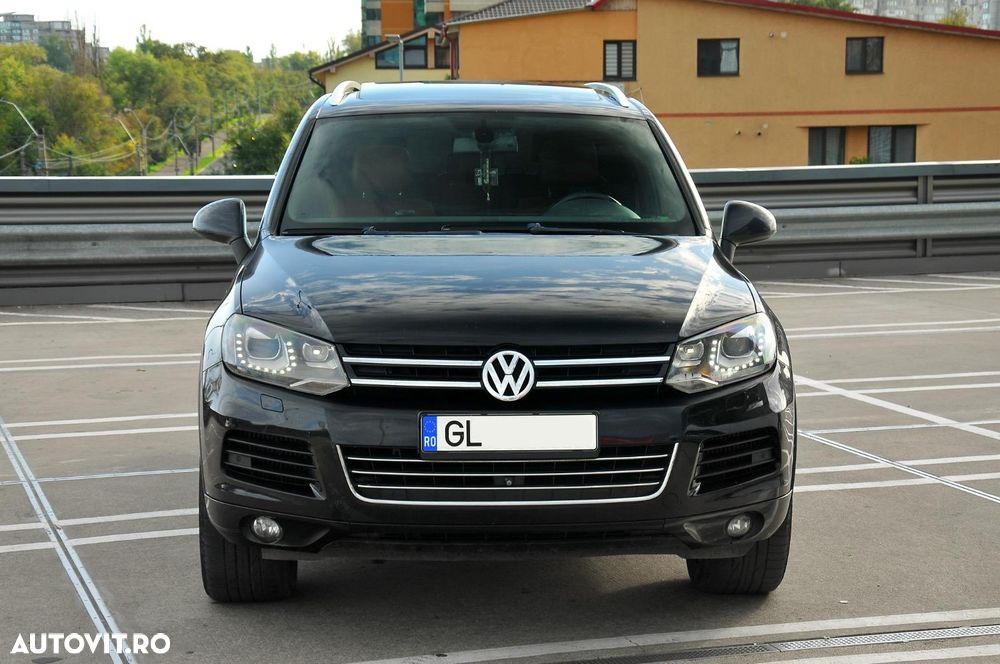 Volkswagen Touareg 3.0 V6 TDI BMT - 6