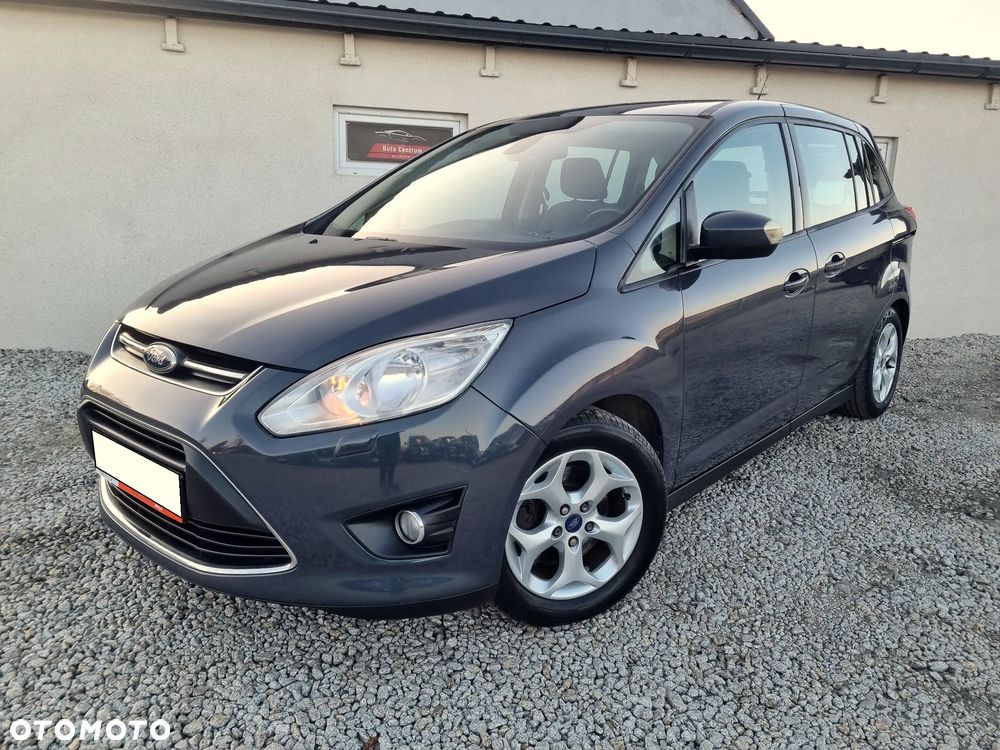 Ford C-MAX 1.6 TDCi Titanium - 4