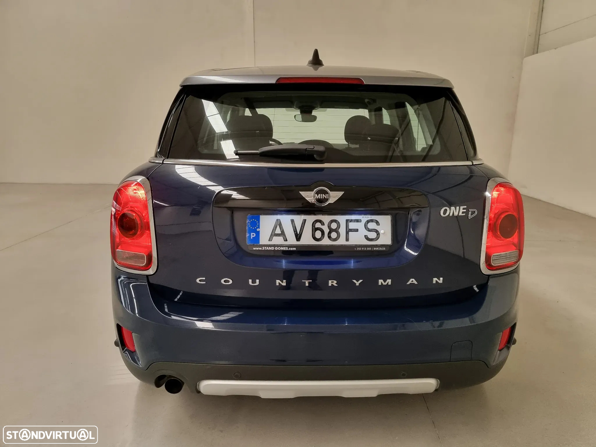MINI Countryman One D - 5
