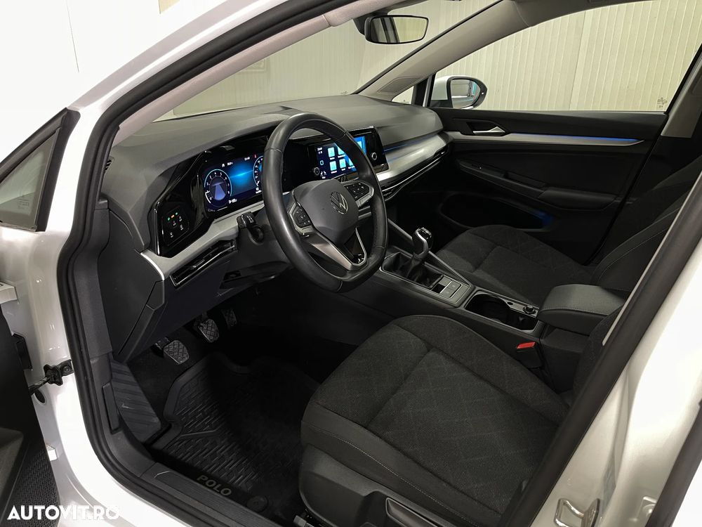 Volkswagen Golf 1.0 TSI Life - 6