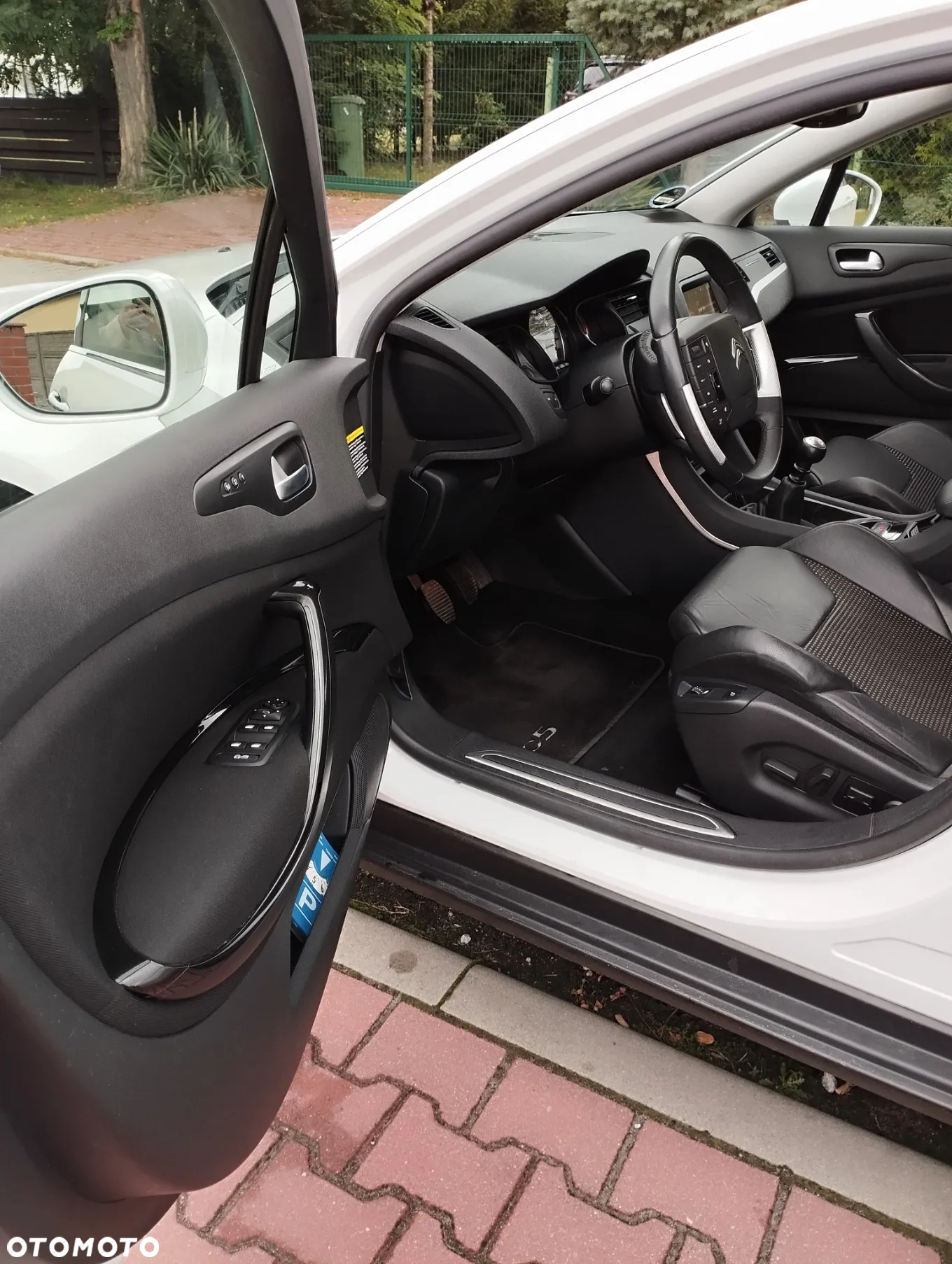 Citroën C5 Cross Tourer 2.0 HDi Exclusive - 13