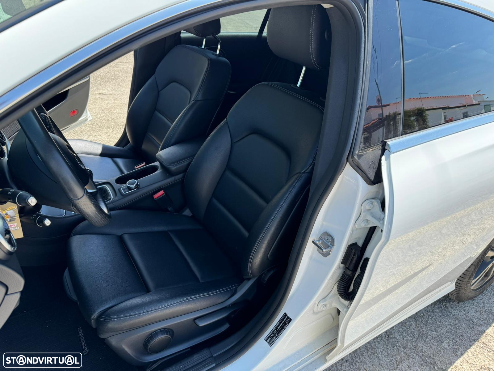Mercedes-Benz CLA 180 d Shooting Brake - 7