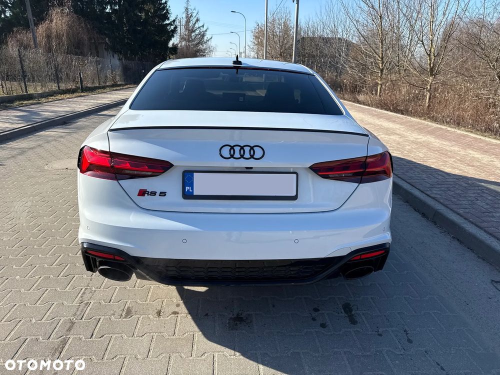 Audi RS5 Coupé 2.9 TFSI Quattro Tiptronic - 6