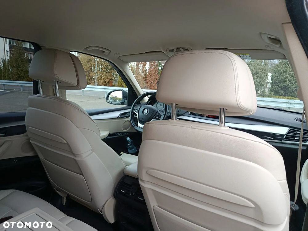 BMW X5 xDrive25d - 15