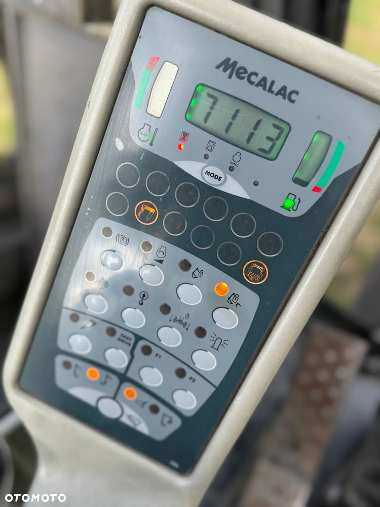 Mecalac 12 MTX 4.5 litra - 5
