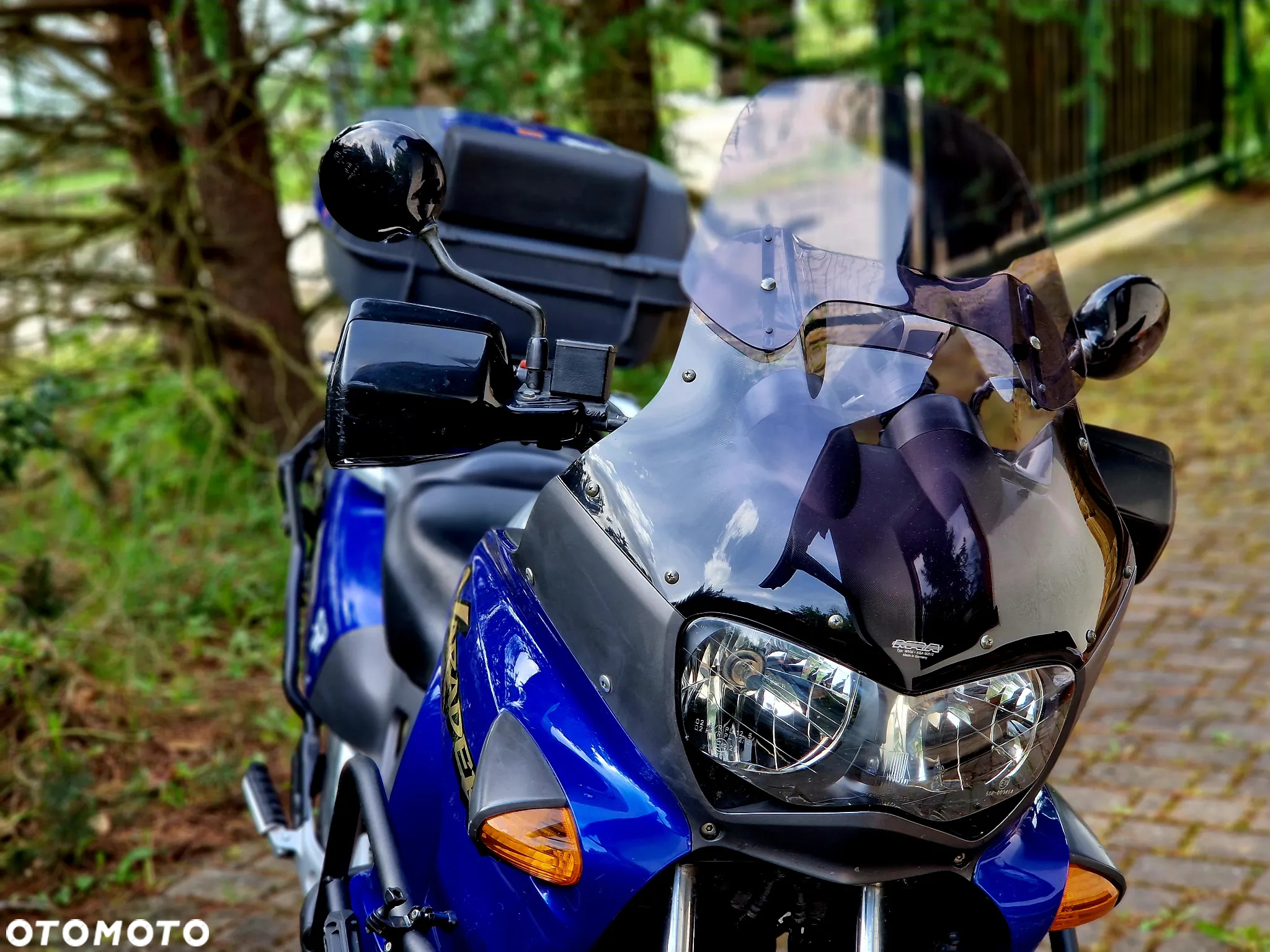 Honda Varadero - 8