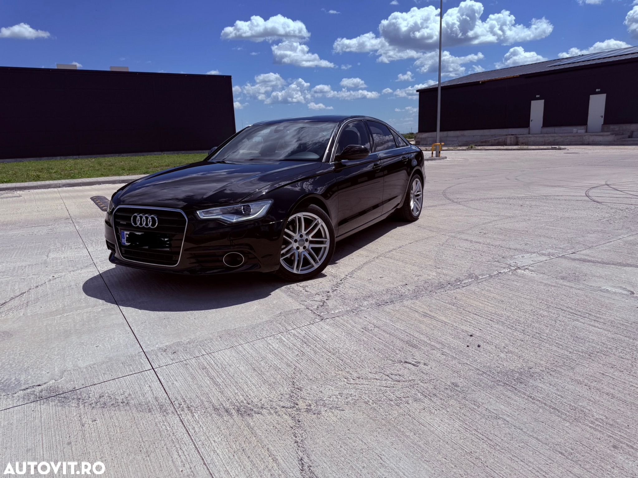 Audi A6 3.0 TDI quattro Stronic - 1