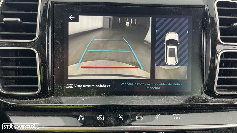 Citroën C5 Aircross 1.6 Hybrid Feel Pack e-EAT8 - 11
